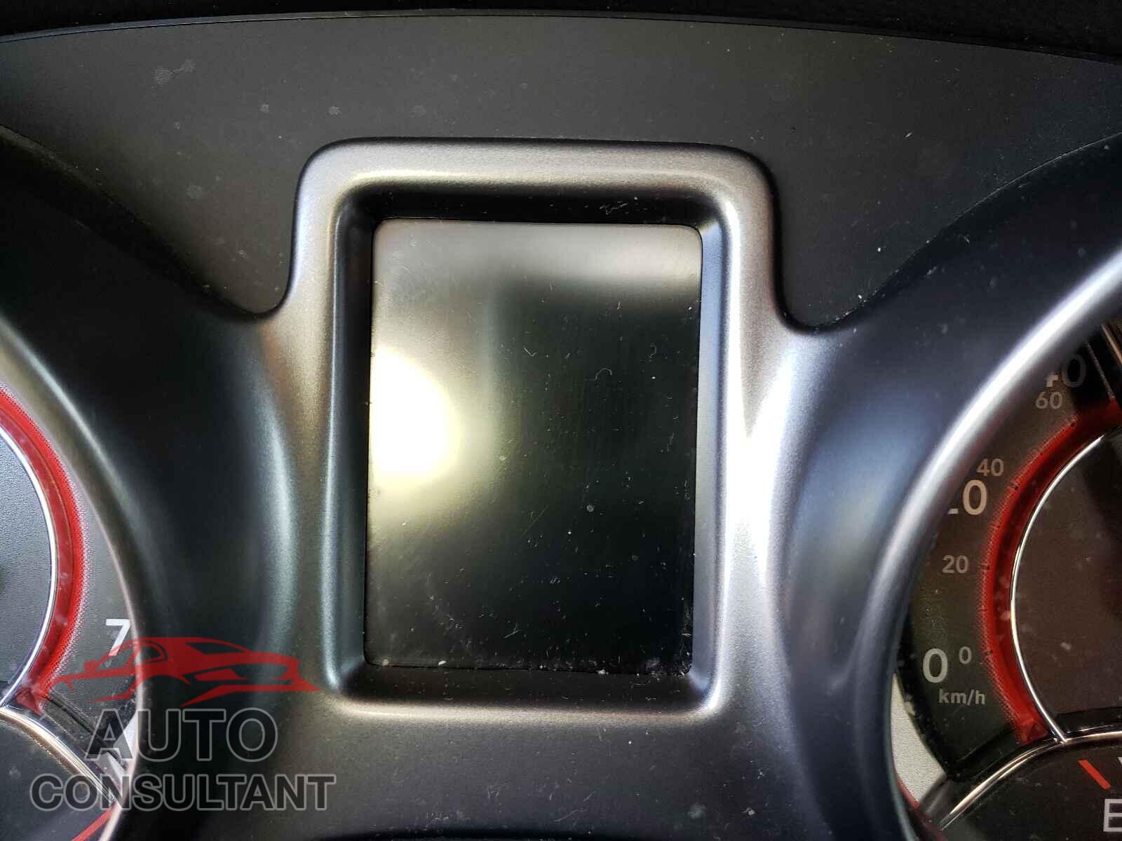 DODGE JOURNEY 2017 - 3C4PDCGB7HT564111