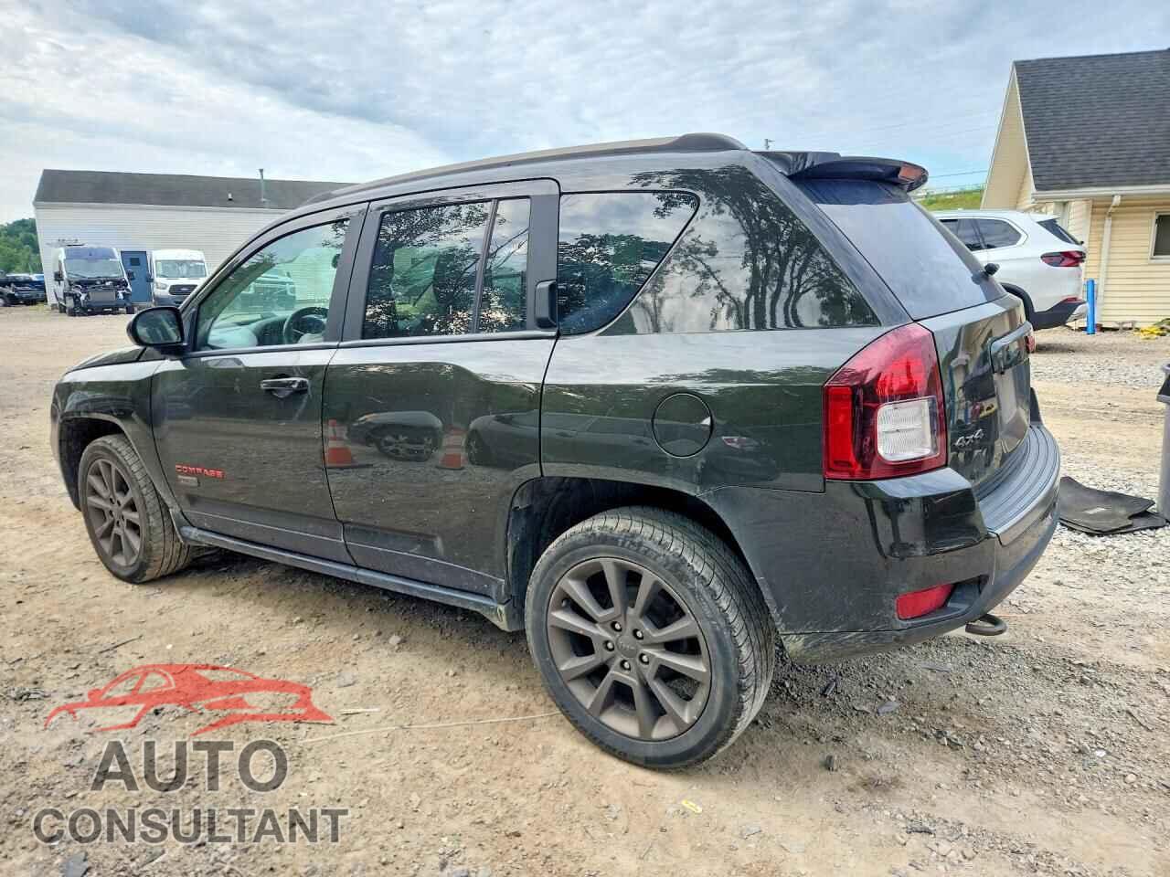 JEEP COMPASS 2017 - 1C4NJDBB2HD173600