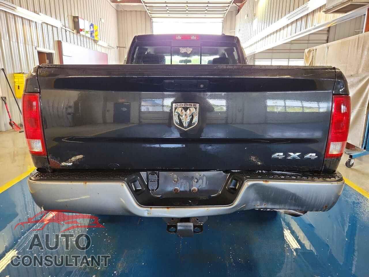 DODGE RAM 1500 2010 - 1D7RV1GT0AS201908