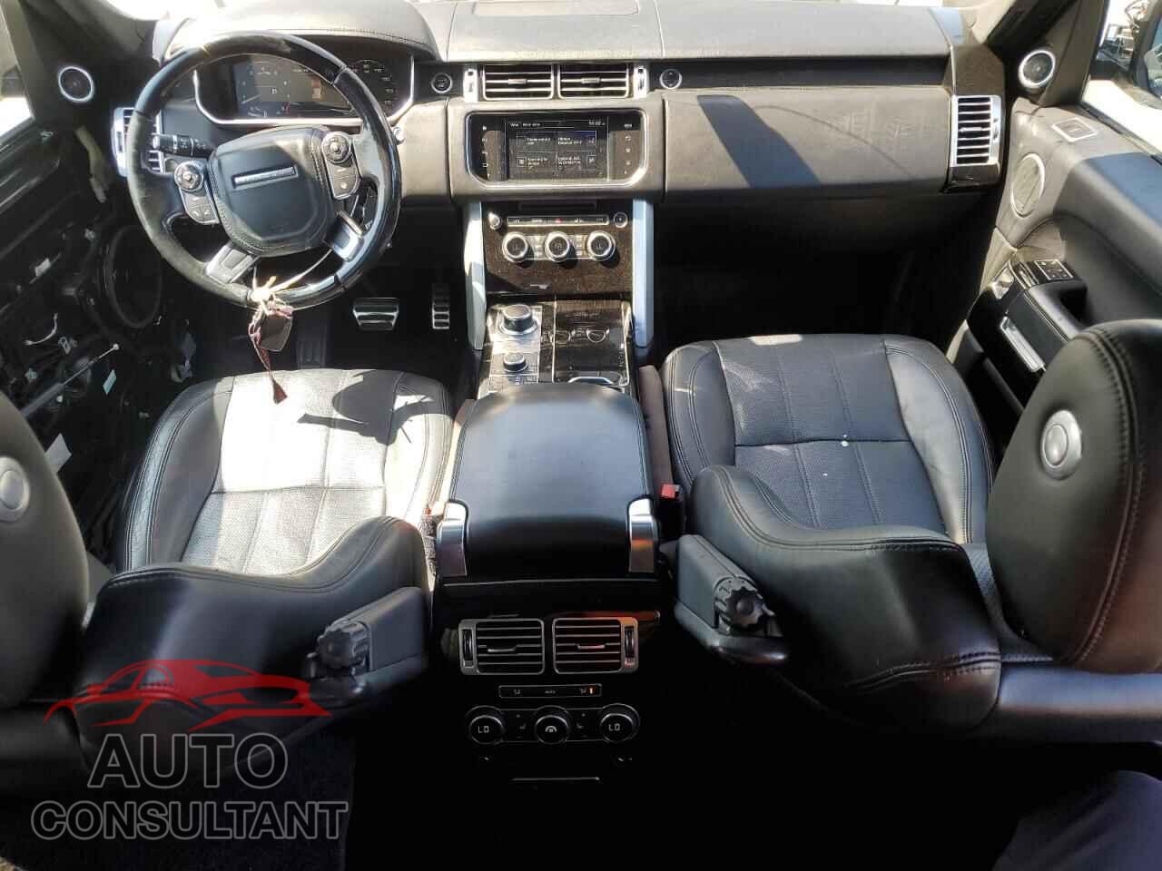 LAND ROVER RANGEROVER 2016 - SALGS2EF7GA301847