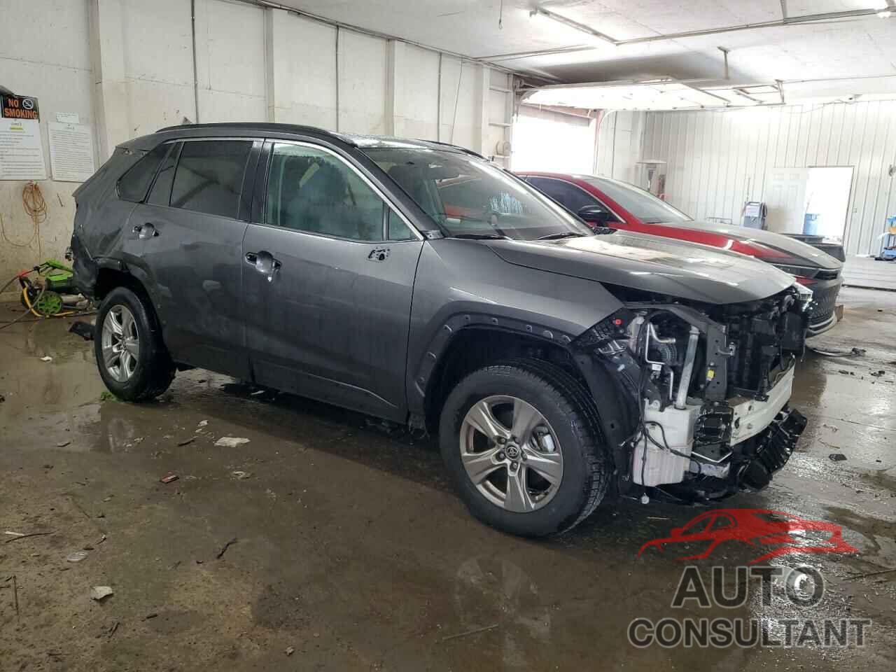 TOYOTA RAV4 2022 - 2T3W1RFV7NC202613