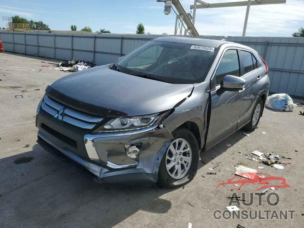 MITSUBISHI ECLIPSE 2019 - JA4AT3AA5KZ053192