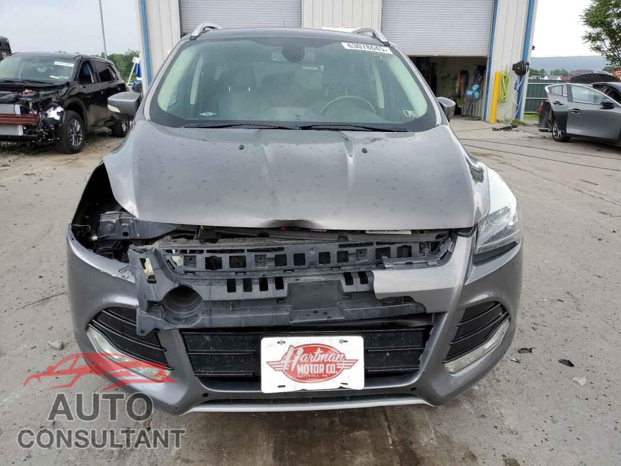 FORD ESCAPE 2014 - 1FMCU9J98EUA28188