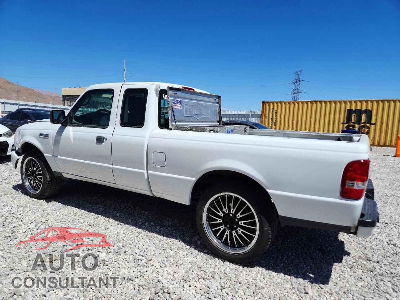 FORD RANGER 2010 - 1FTKR1ED2APA41321