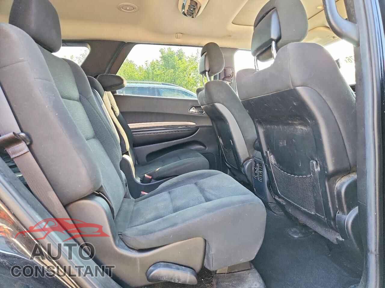 DODGE DURANGO 2014 - 1C4RDJAG8EC301215