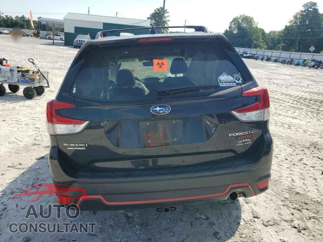 SUBARU FORESTER 2019 - JF2SKAPC4KH532687