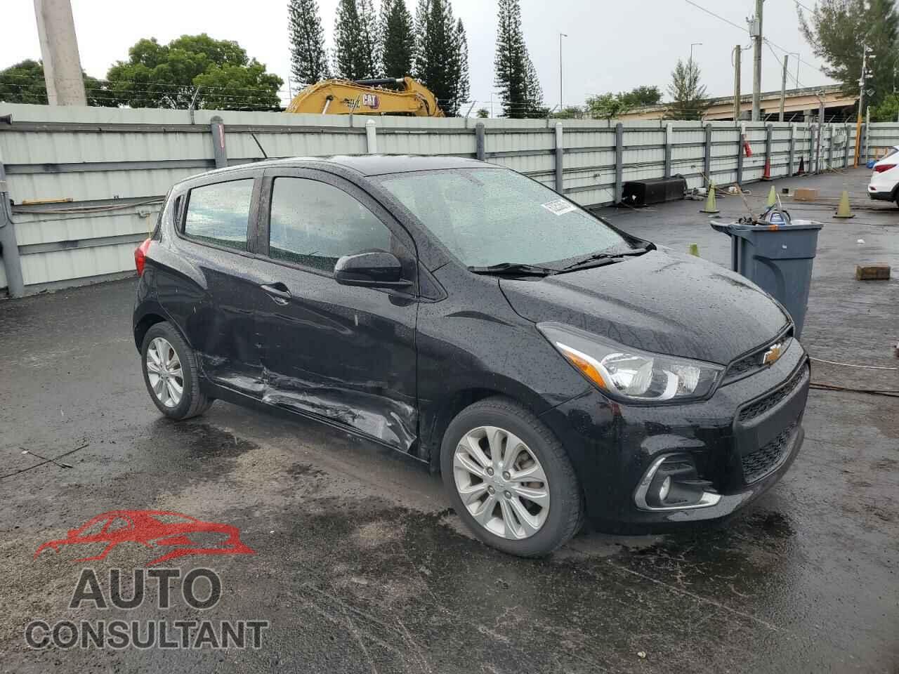 CHEVROLET SPARK 2017 - KL8CD6SA5HC816828