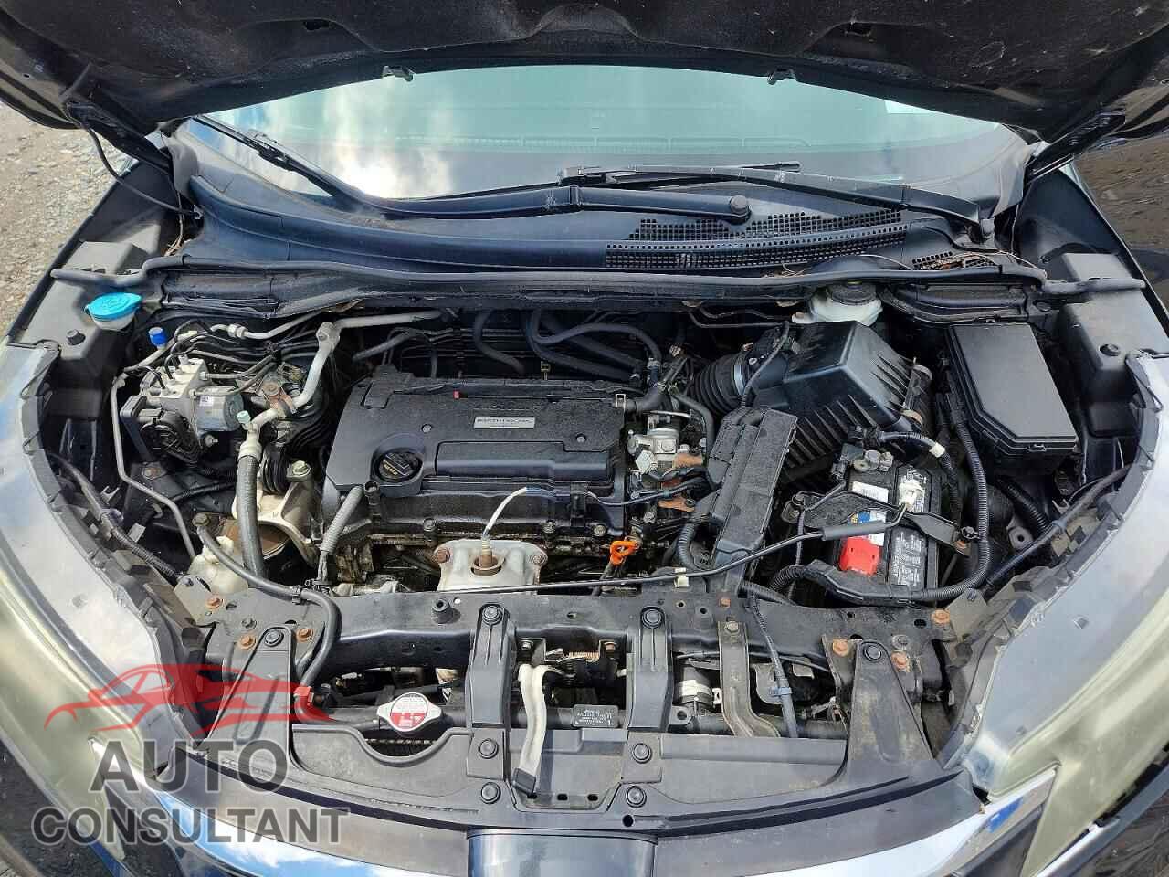 HONDA CRV 2016 - 2HKRM4H37GH618592