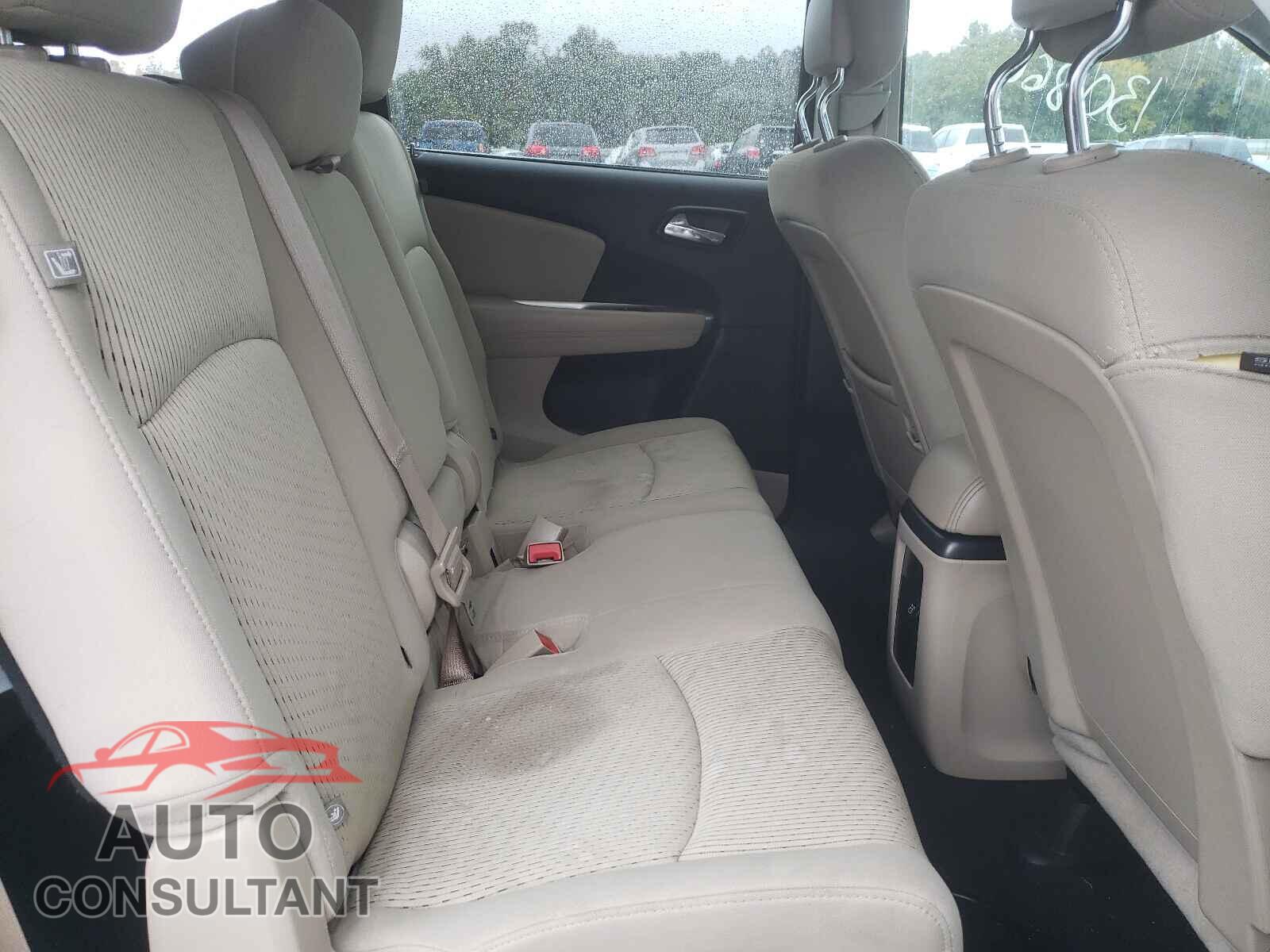 DODGE JOURNEY 2017 - 3C4PDCBG5HT504072