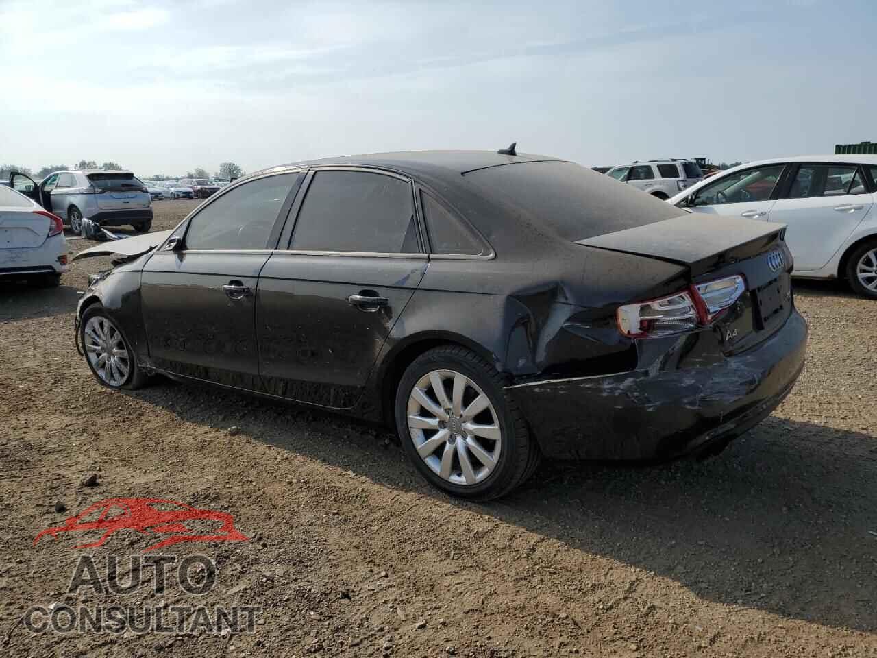 AUDI A4 2014 - WAUBFAFL3EN038800