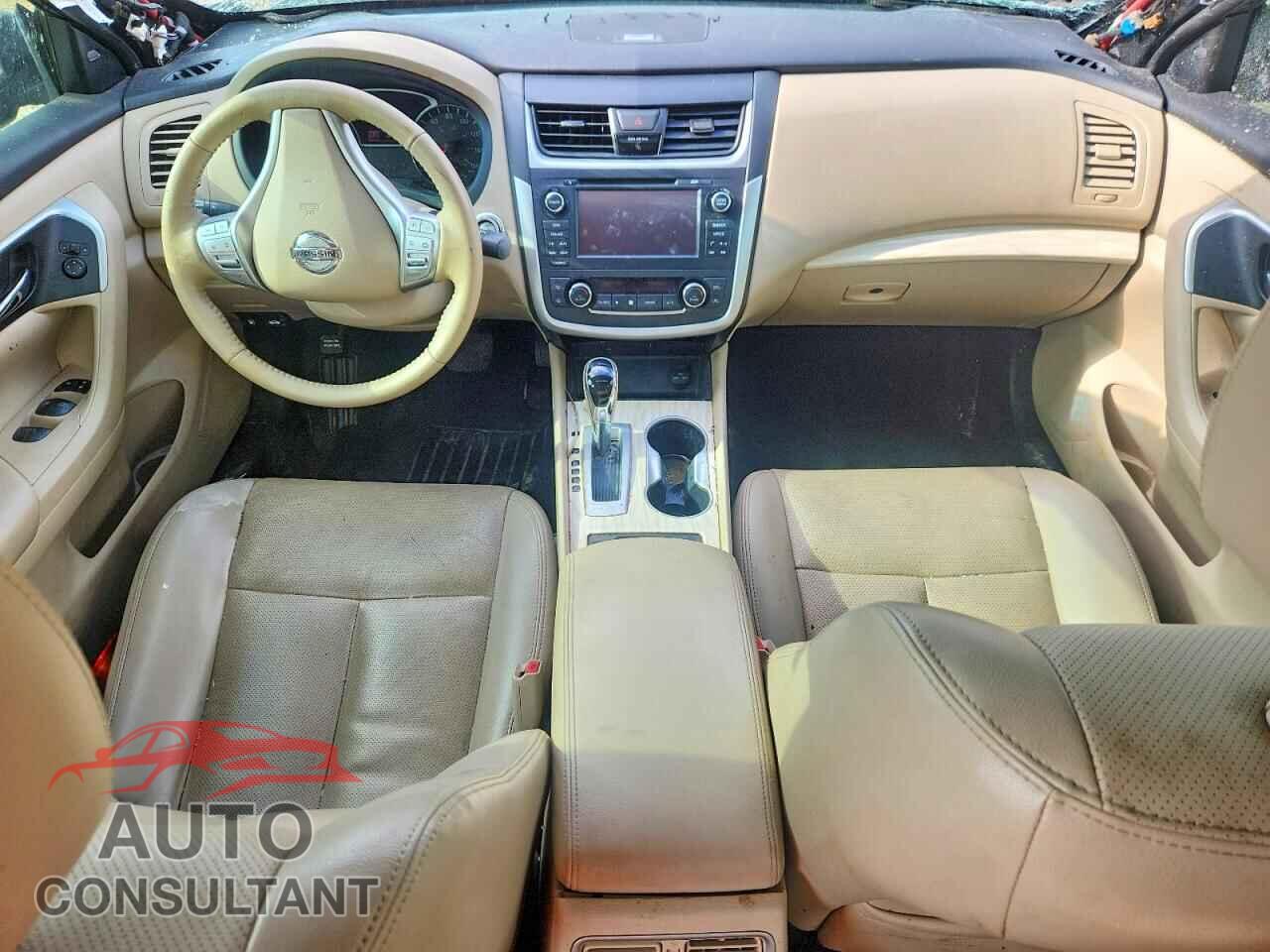 NISSAN ALTIMA 2017 - 1N4AL3AP2HC274860