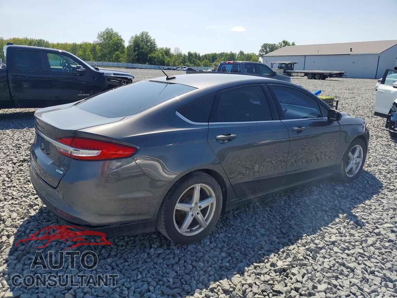 FORD FUSION 2018 - 3FA6P0HD9JR202663