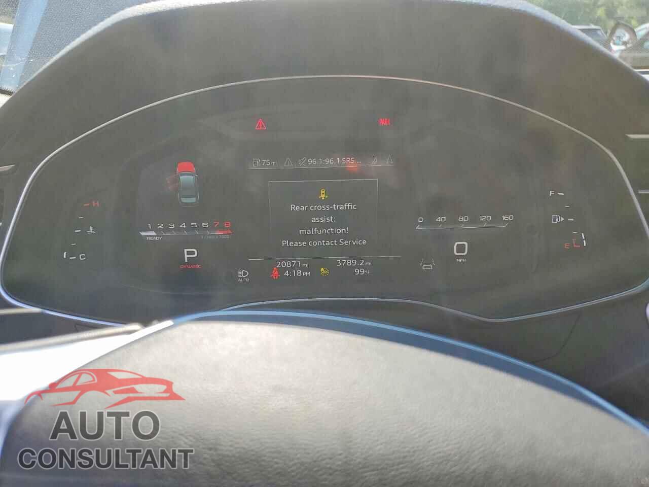 AUDI A6 2023 - WAUE3BF21PN004957