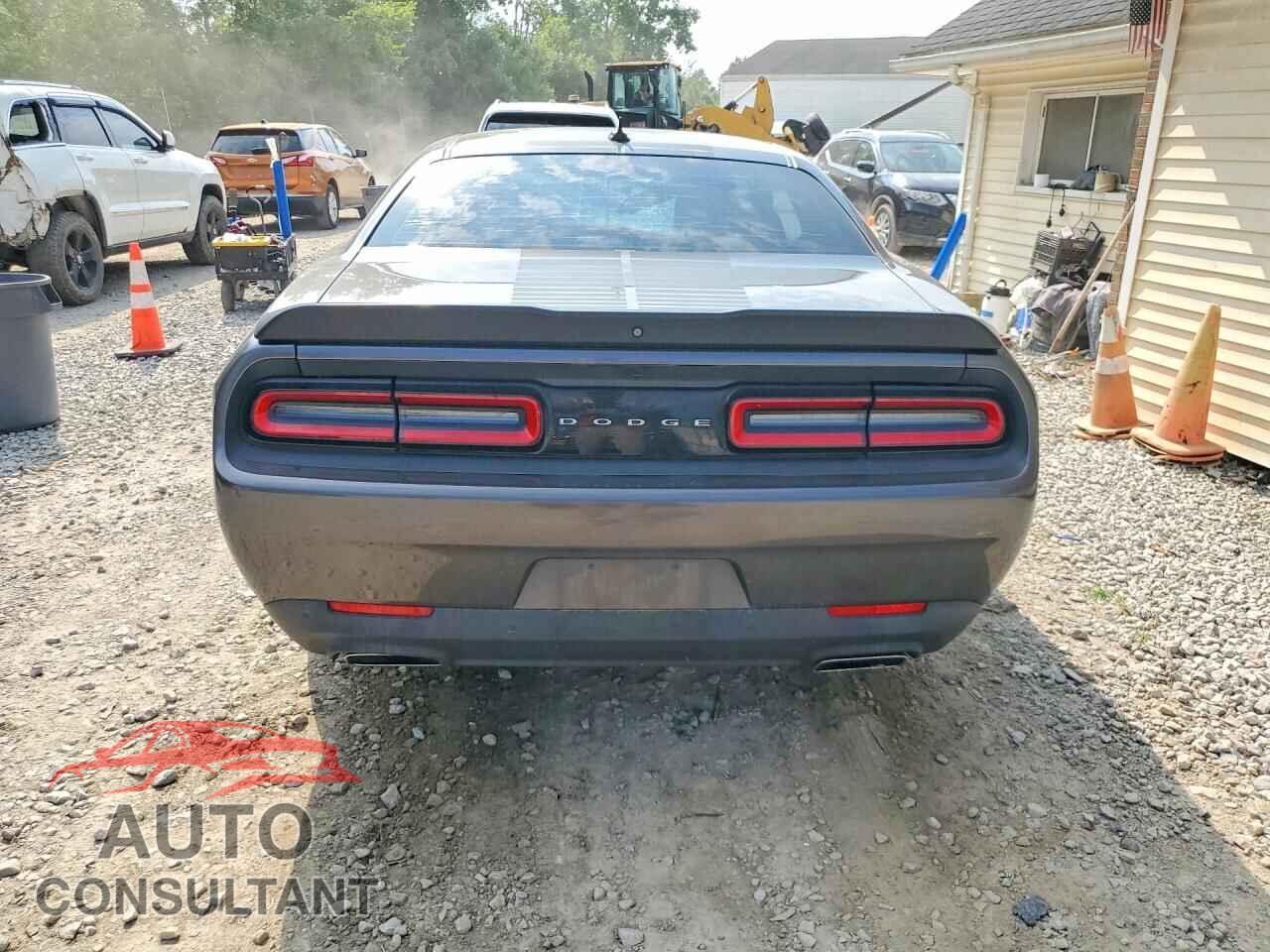 DODGE CHALLENGER 2016 - 2C3CDZBT9GH214069