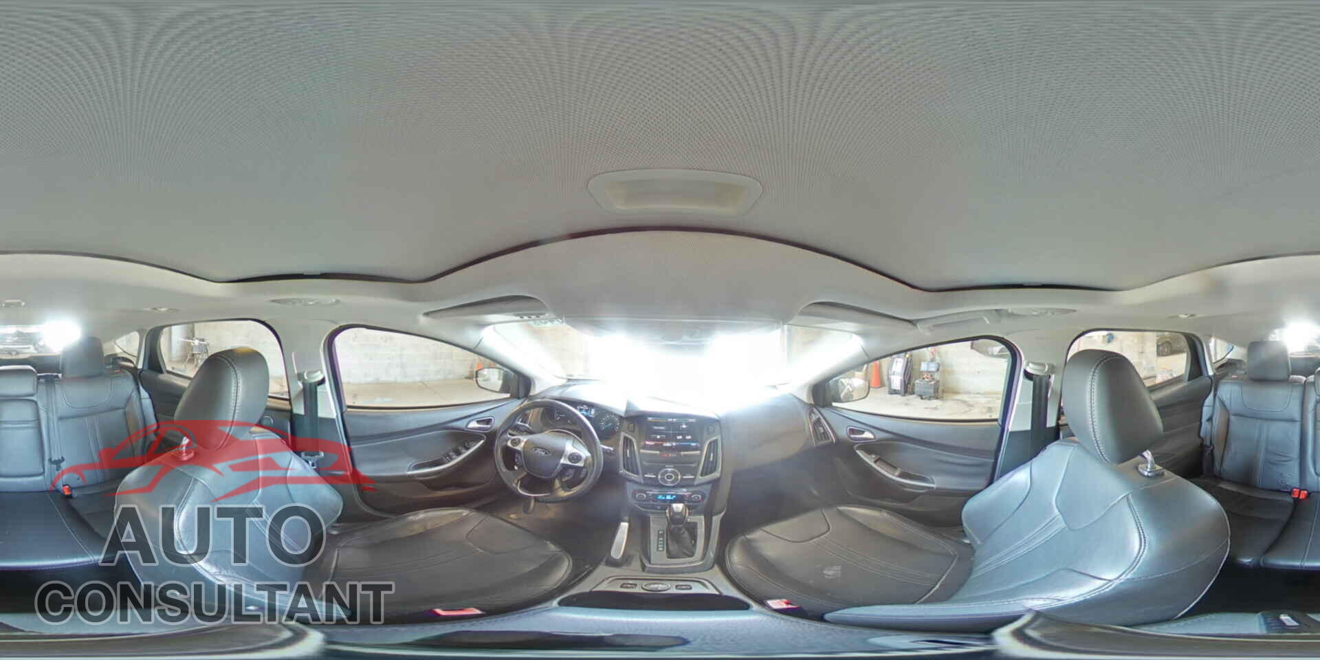 FORD FOCUS 2012 - 1FAHP3N24CL194437