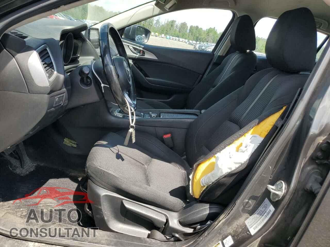 MAZDA 3 2017 - JM1BN1L76H1134011
