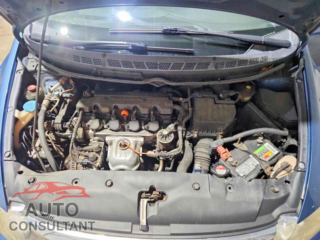 HONDA CIVIC 2010 - 19XFA1F35AE081360