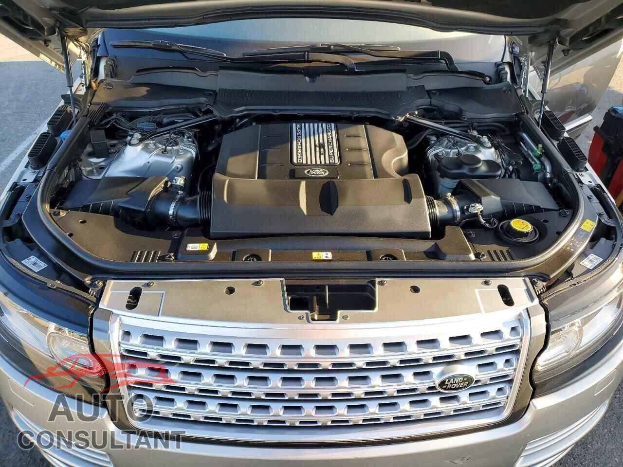 LAND ROVER RANGEROVER 2016 - SALGS2EFXGA294604