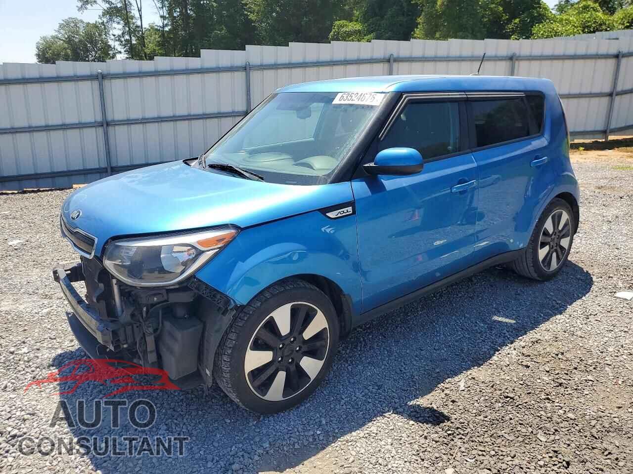 KIA SOUL 2016 - KNDJP3A52G7329814