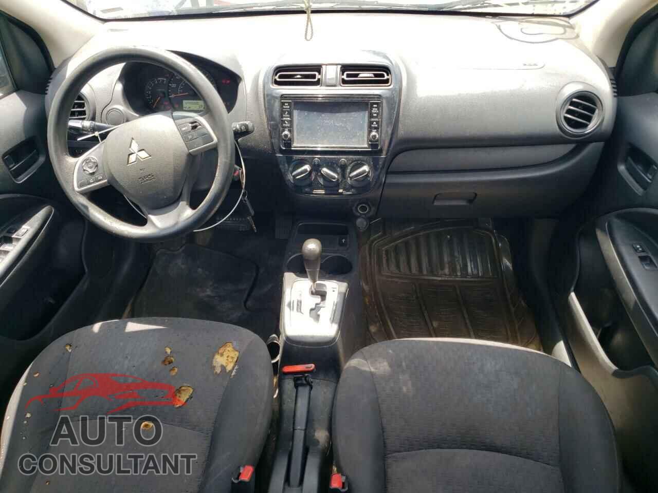 MITSUBISHI MIRAGE 2019 - ML32A3HJ1KH013920