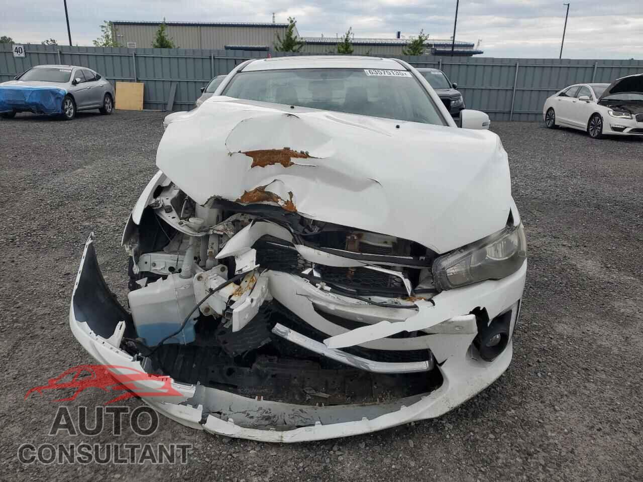 MITSUBISHI LANCER 2017 - JA32U2FU2HU601870