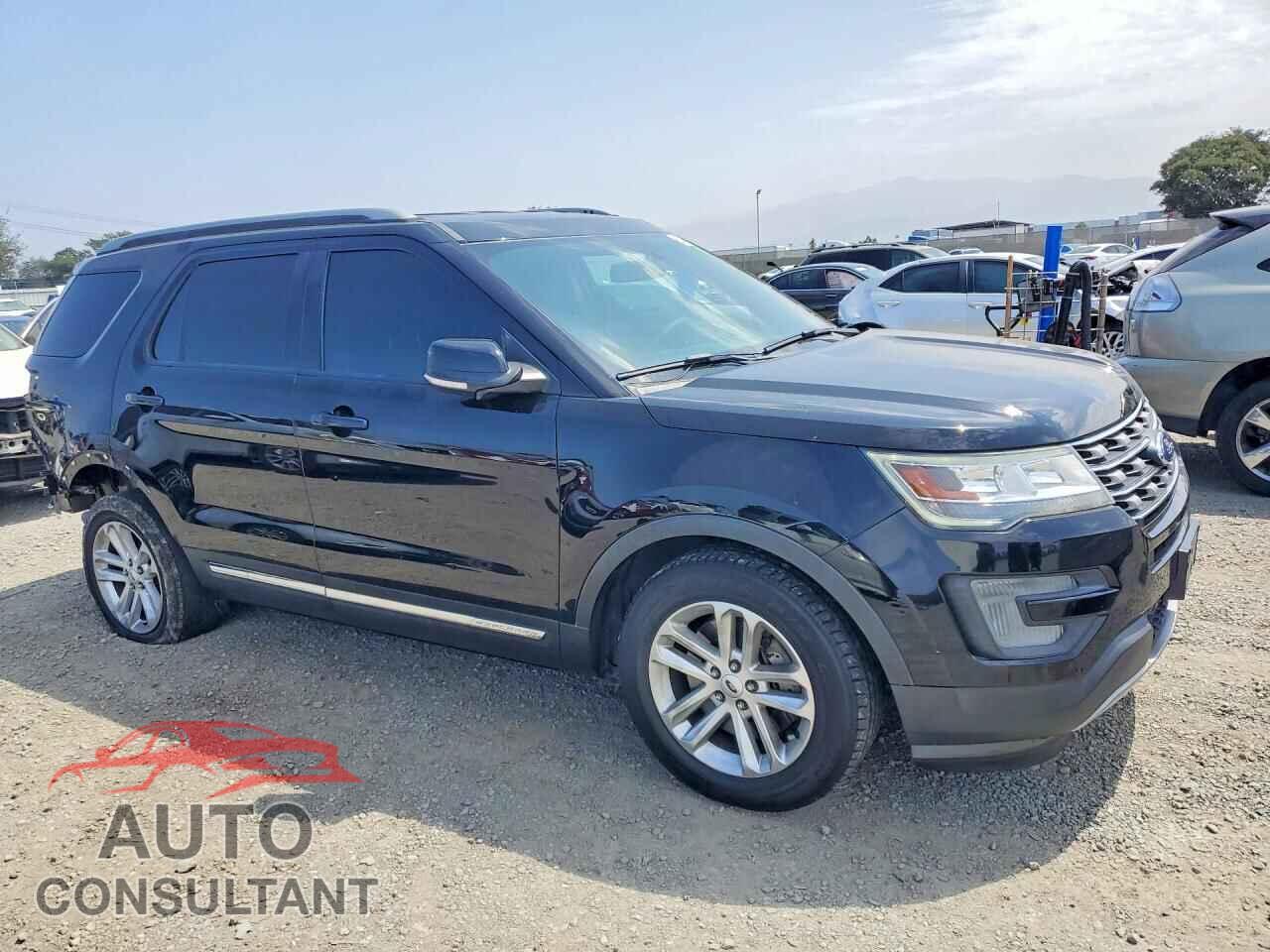 FORD EXPLORER 2017 - 1FM5K7D89HGD03866