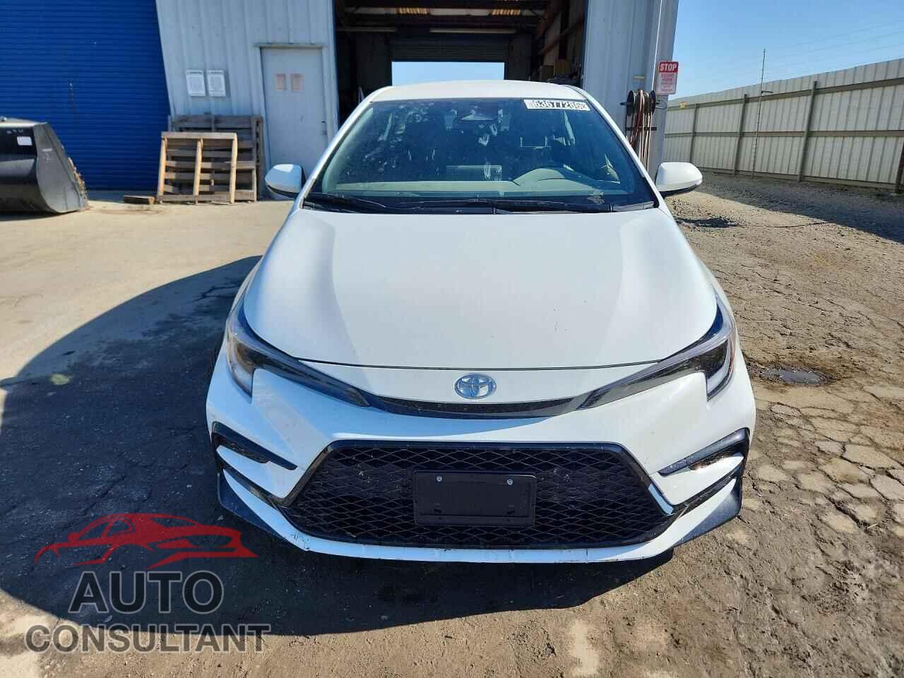 TOYOTA COROLLA 2026 - JTDBCMFE6T3147680