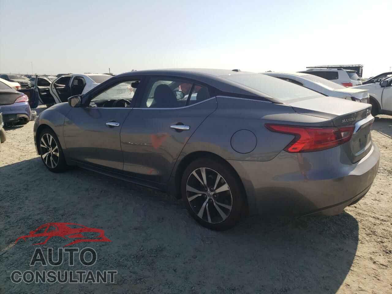 NISSAN MAXIMA 2017 - 1N4AA6AP9HC360061