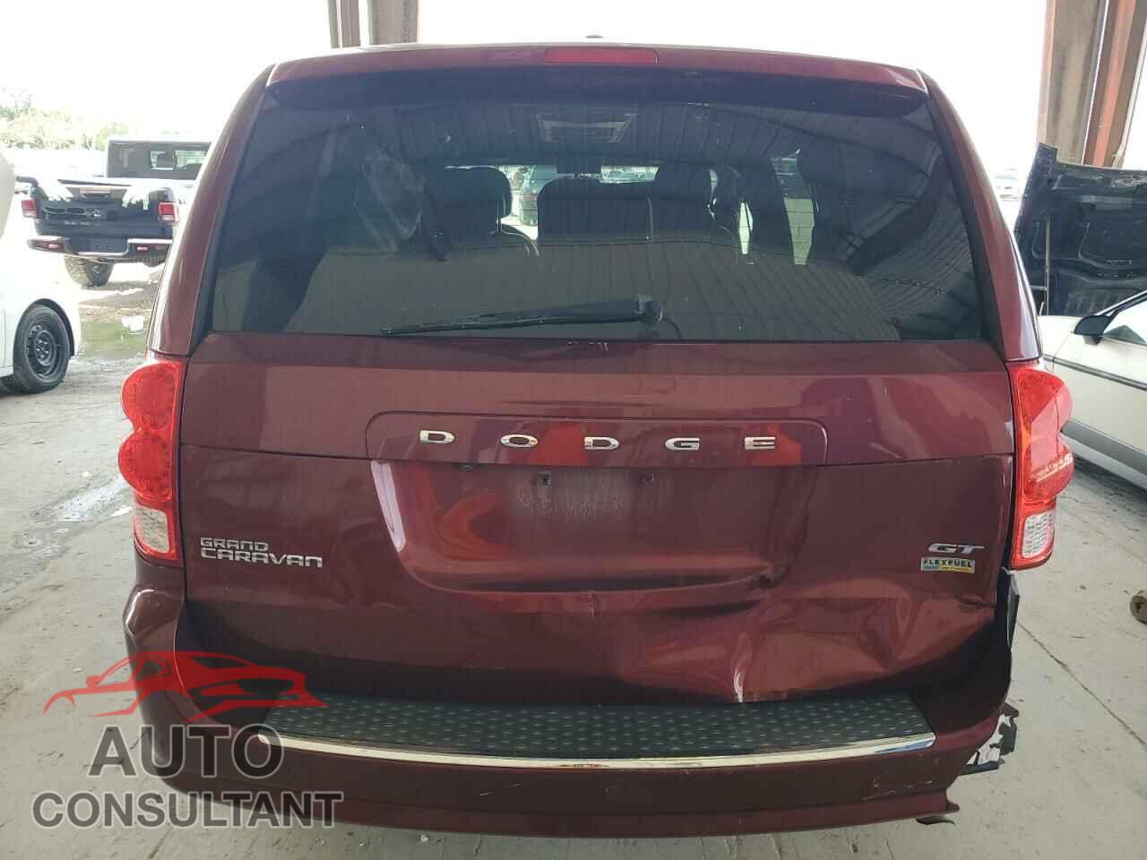 DODGE CARAVAN 2017 - 2C4RDGEG7HR813475