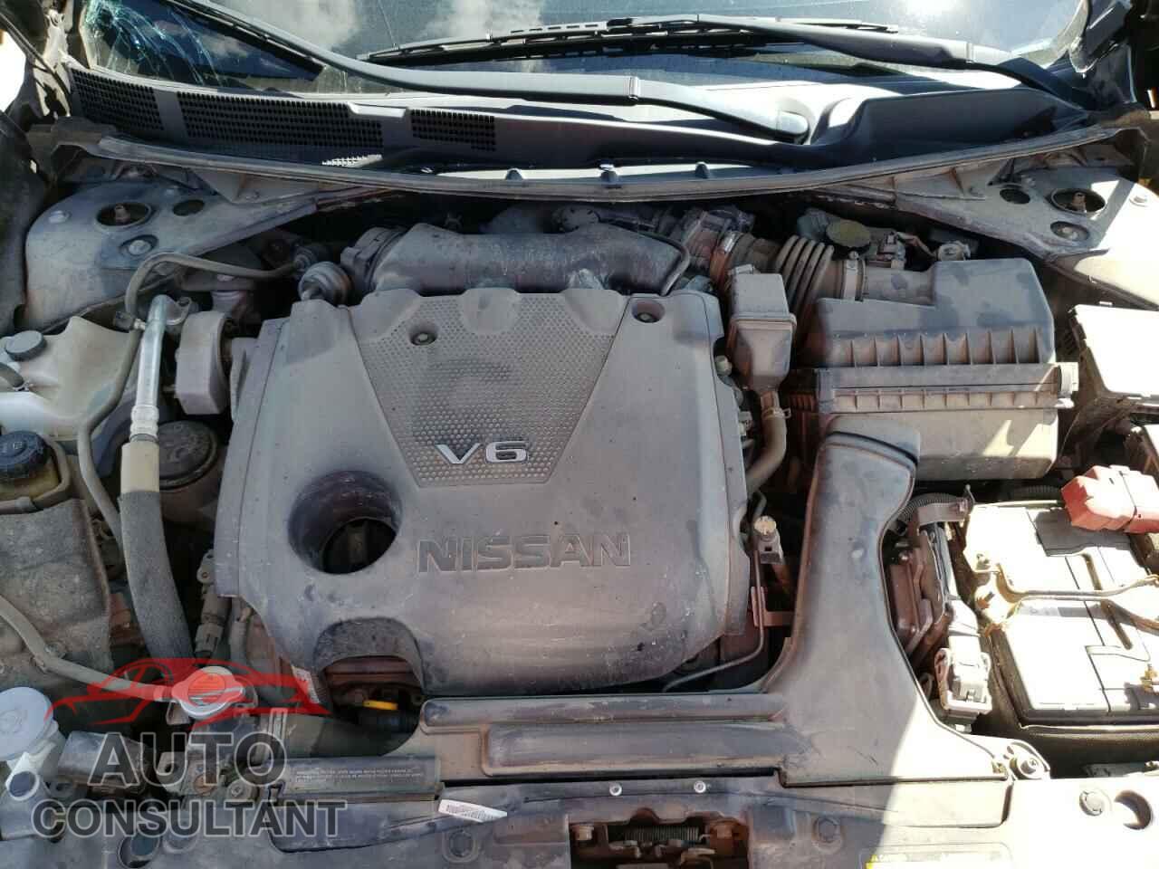 NISSAN MAXIMA 2016 - 1N4AA6AP9GC901432