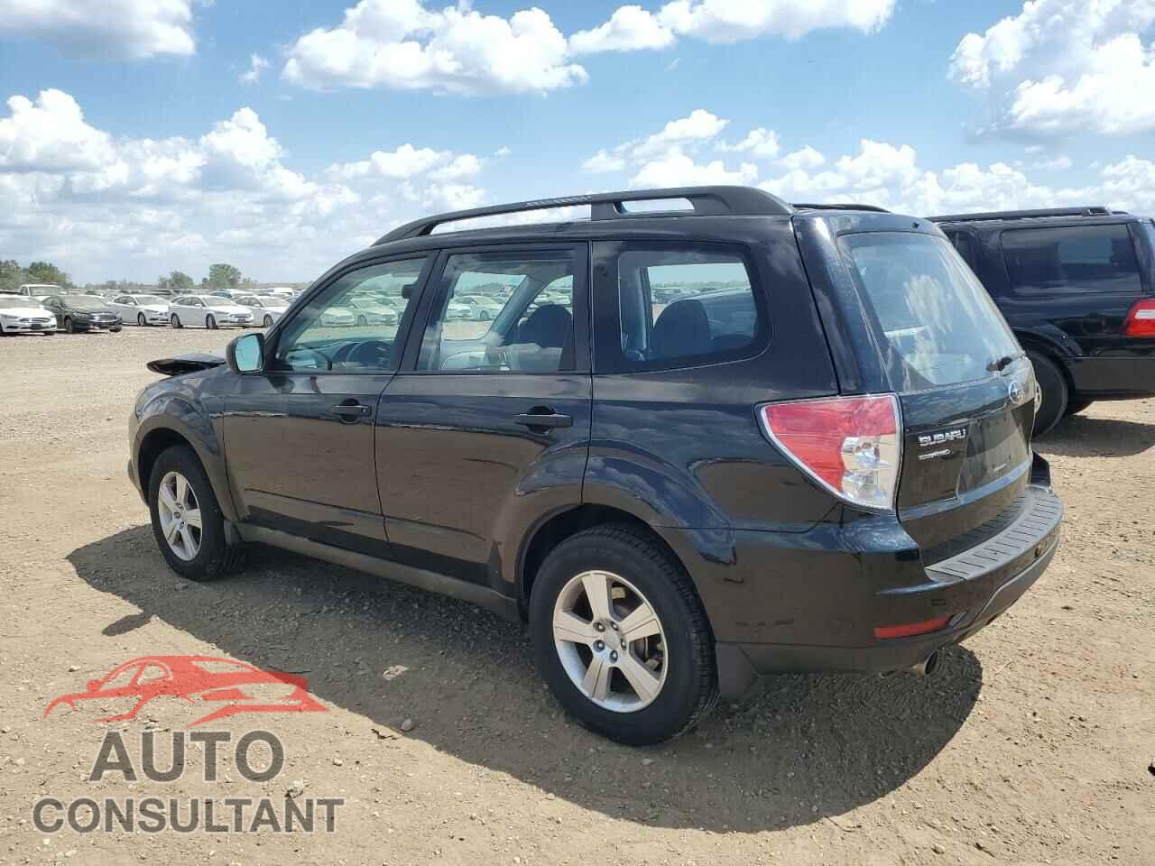 SUBARU FORESTER 2012 - JF2SHBBC7CH436324