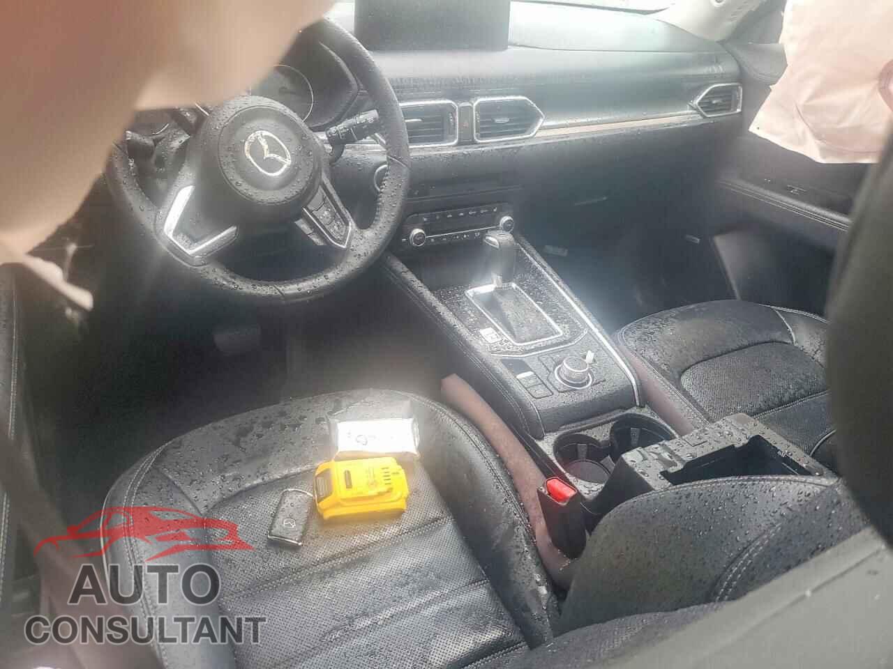 MAZDA CX-5 2025 - JM3KFBEM2S0561759