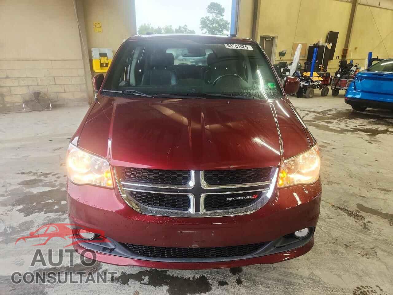 DODGE CARAVAN 2019 - 2C4RDGCG1KR614464