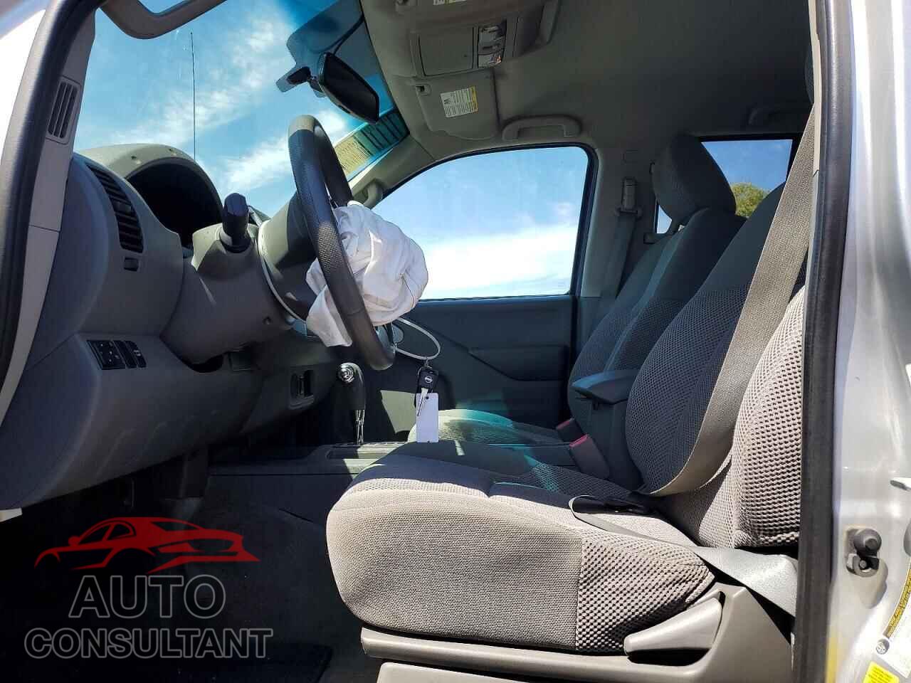 NISSAN FRONTIER 2016 - 1N6AD0ER6GN796800