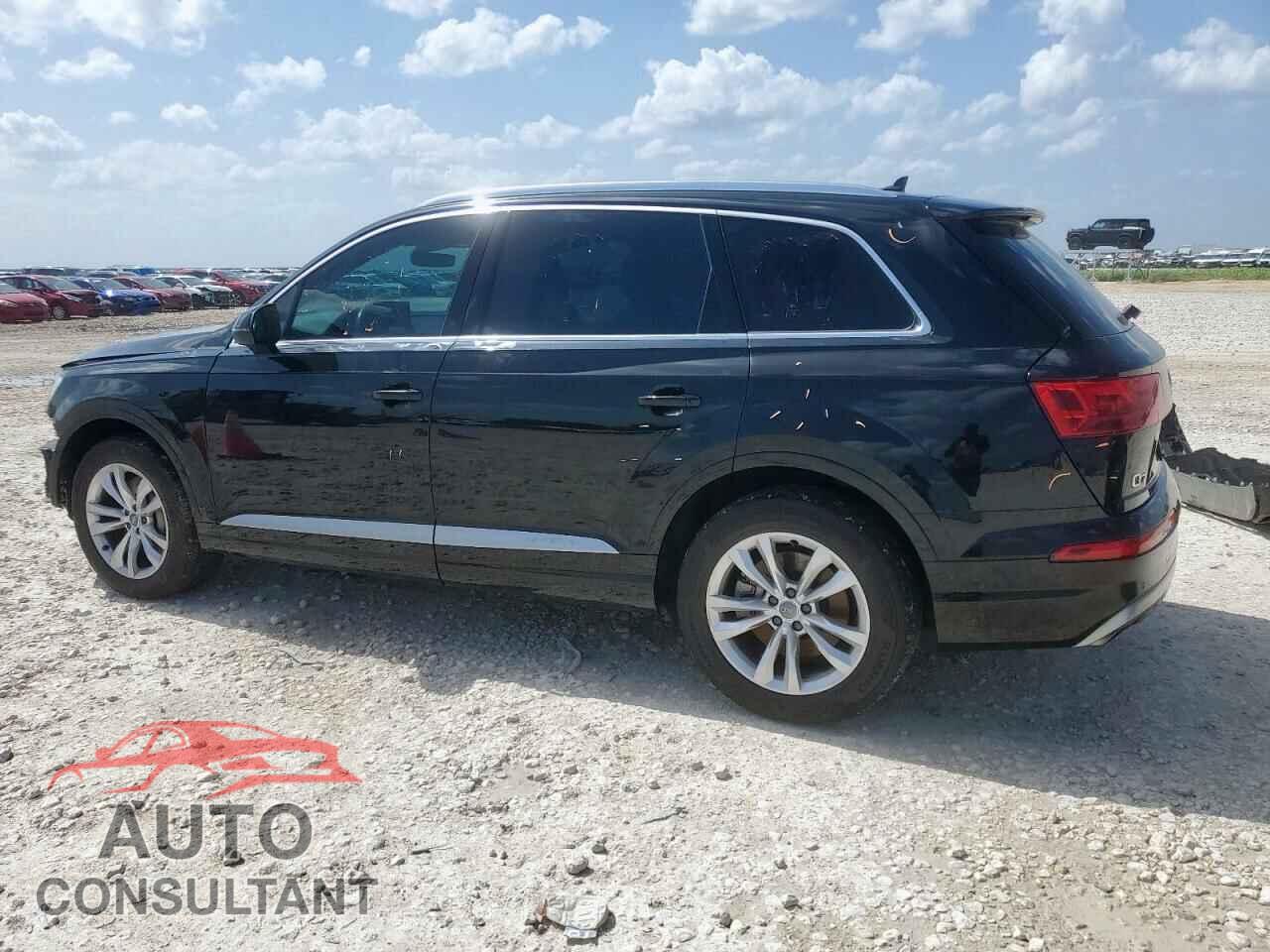 AUDI Q7 2019 - WA1LAAF72KD043183