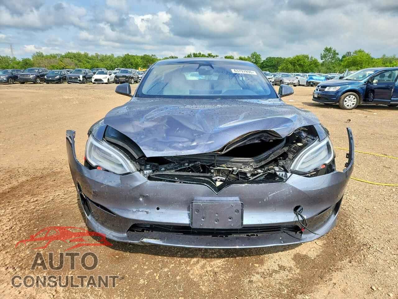 TESLA MODEL S 2022 - 5YJSA1E54NF470234
