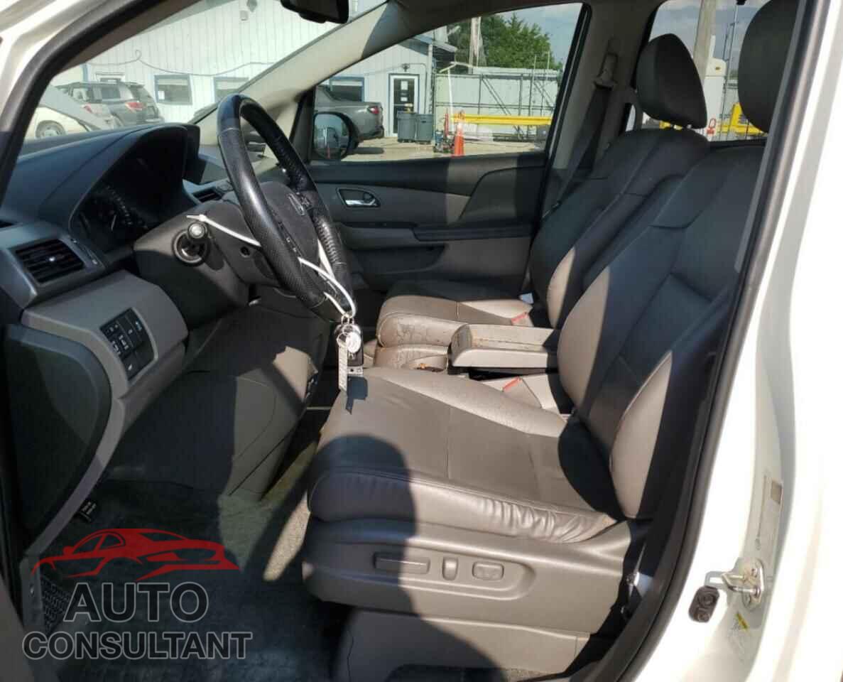 HONDA All Models 2016 - 5FNRL5H66GB092148