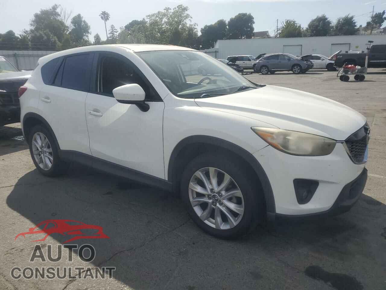 MAZDA CX-5 2015 - JM3KE4DY4F0447660