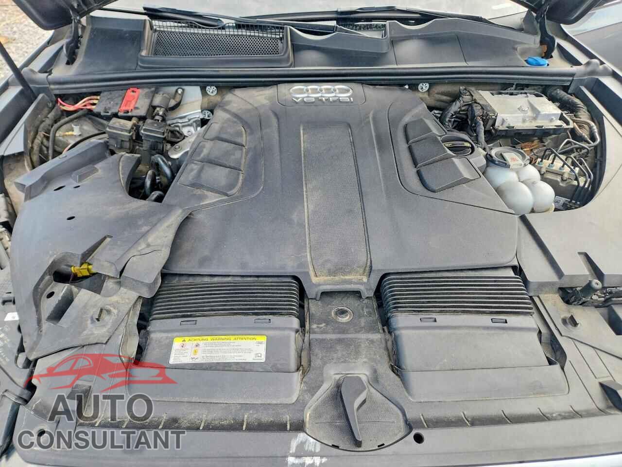 AUDI Q7 2017 - WA1LAAF76HD047522