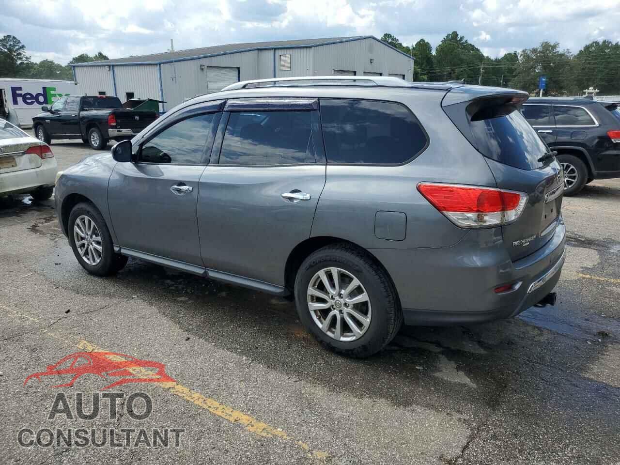 NISSAN PATHFINDER 2015 - 5N1AR2MN9FC636804