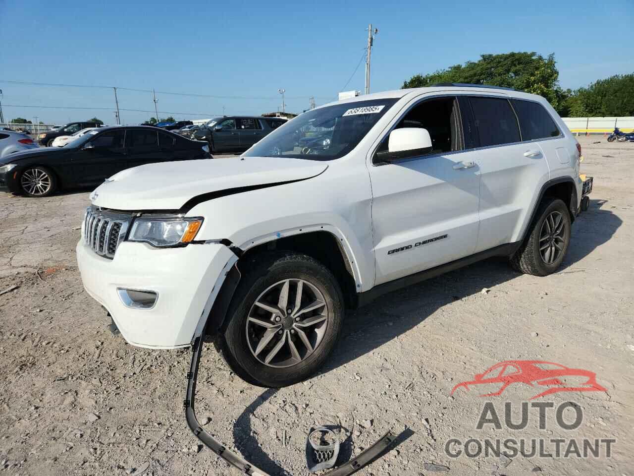 JEEP GRAND CHER 2020 - 1C4RJFAG6LC178341