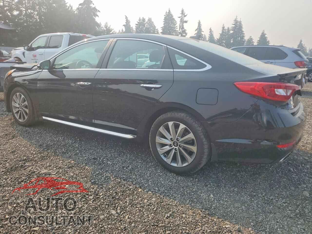 HYUNDAI SONATA 2016 - 5NPE34AF8GH336368