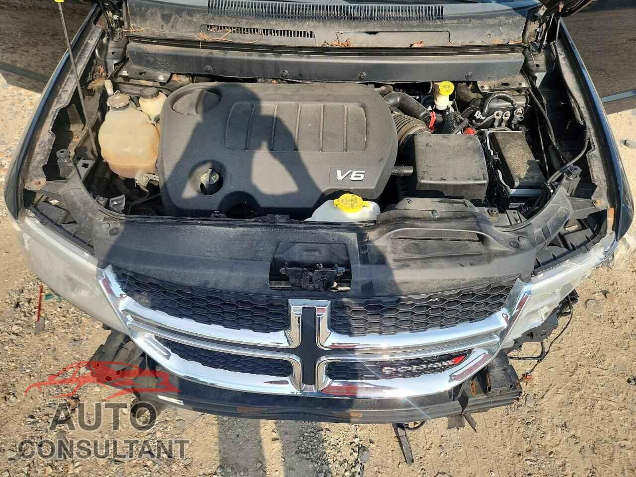 DODGE JOURNEY 2016 - 3C4PDCBG3GT228635