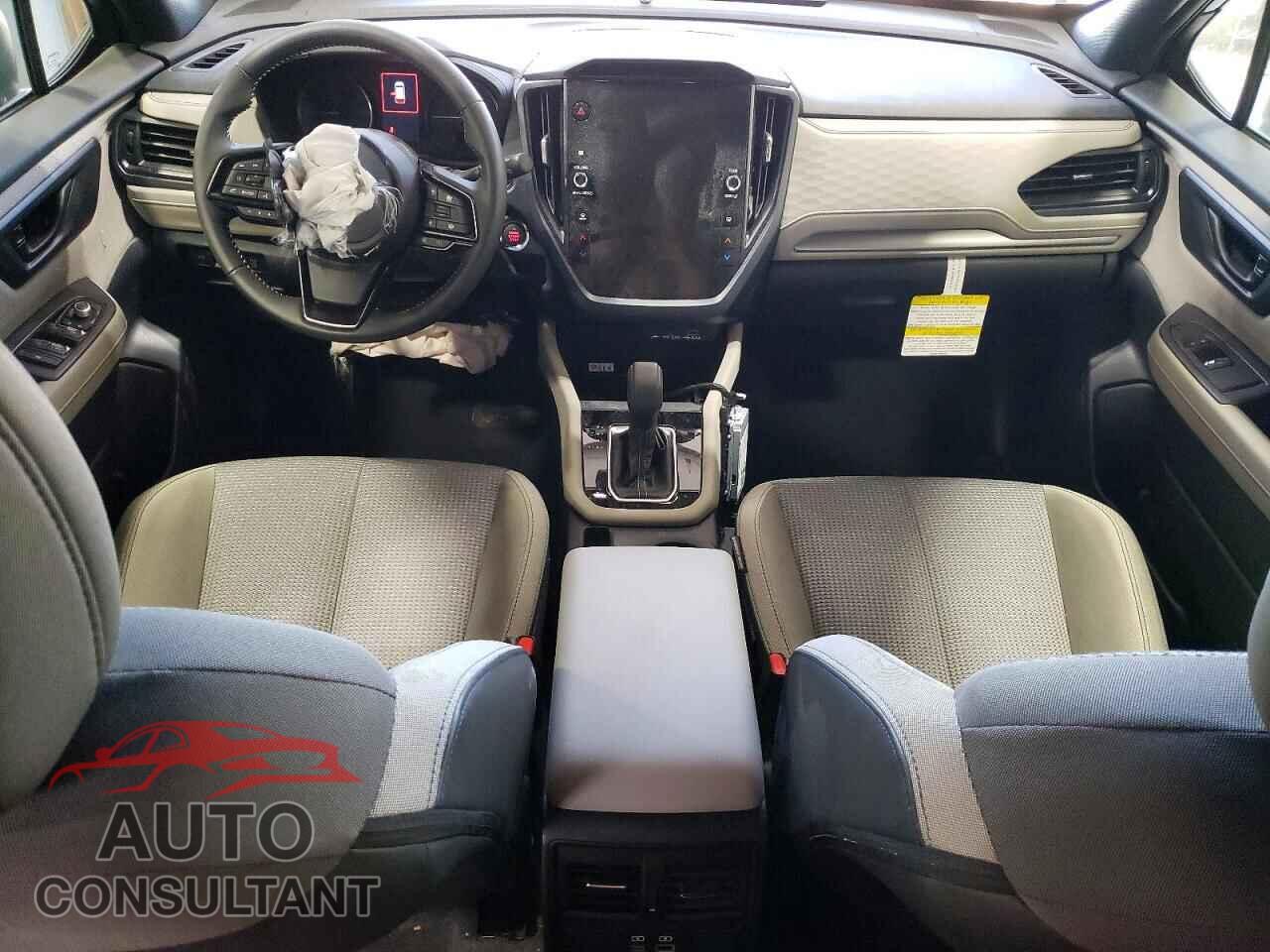 SUBARU FORESTER 2025 - JF2SLDDC8SH461450