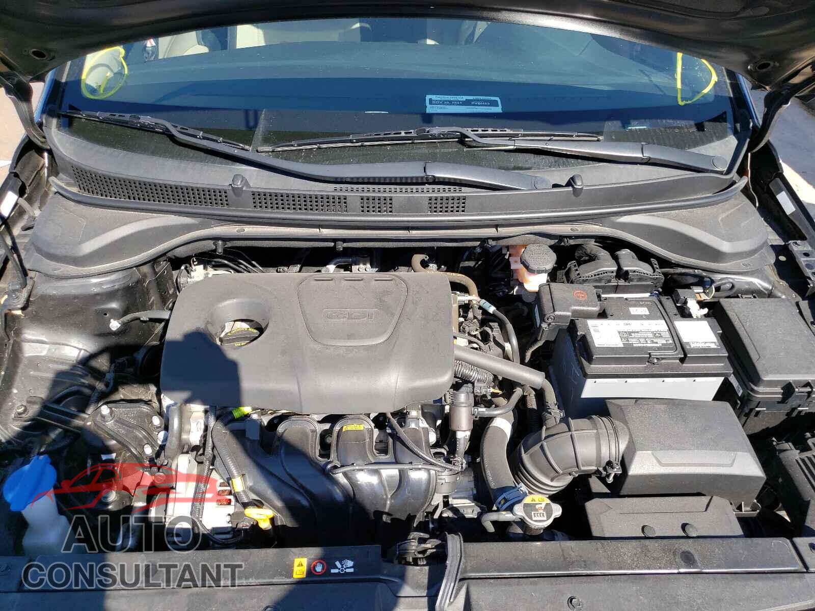 HYUNDAI ACCENT 2019 - 3KPC24A39KE060618