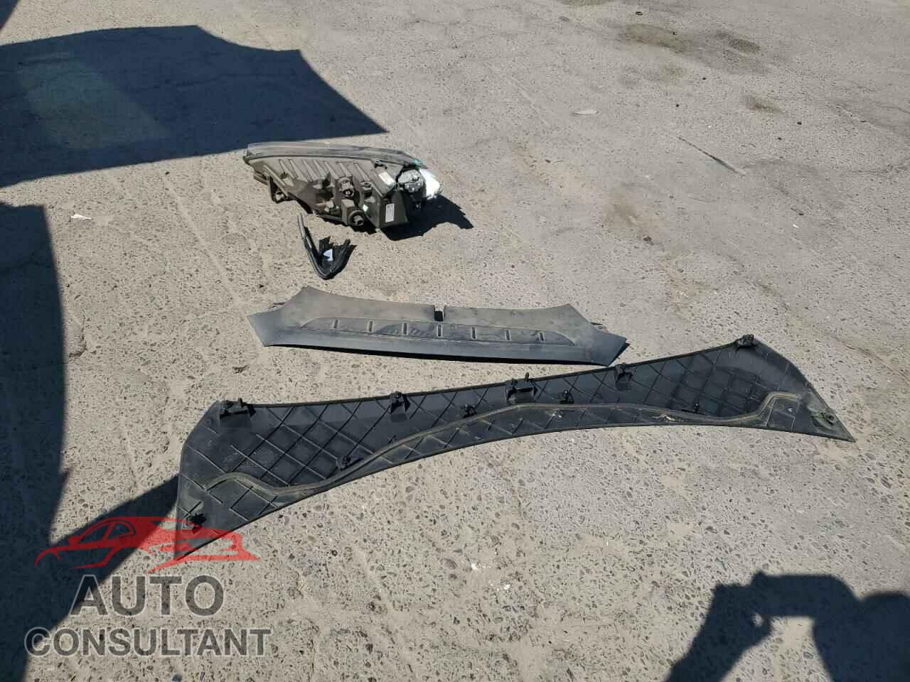 TESLA MODEL X 2017 - 5YJXCBE21HF068347