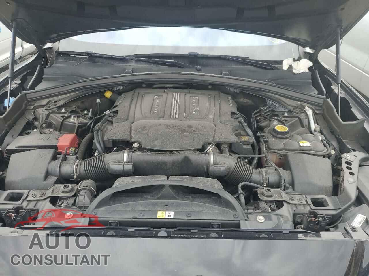 JAGUAR F-PACE 2017 - SADCJ2BV9HA049464