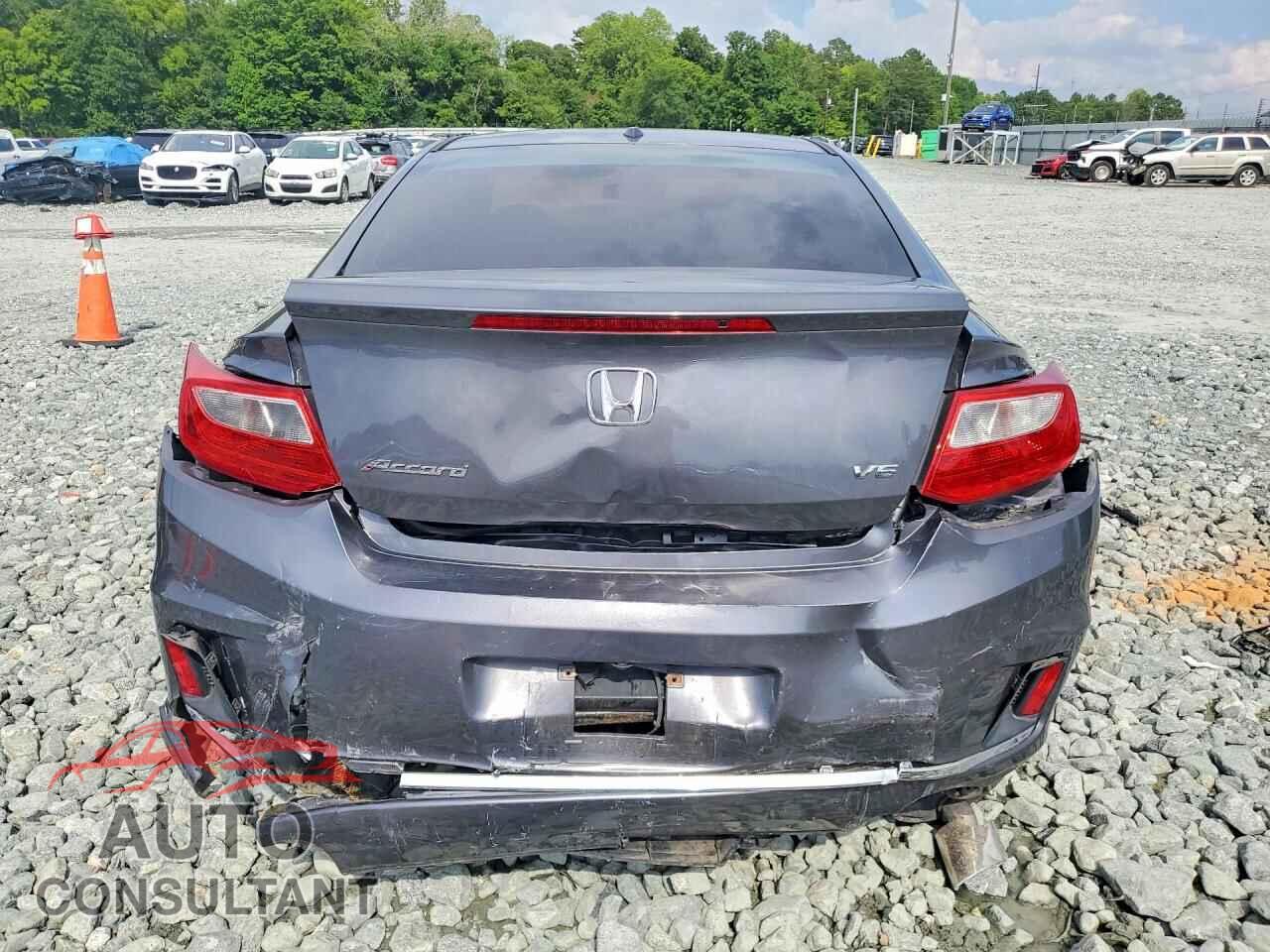 HONDA ACCORD 2013 - 1HGCT2B85DA003545