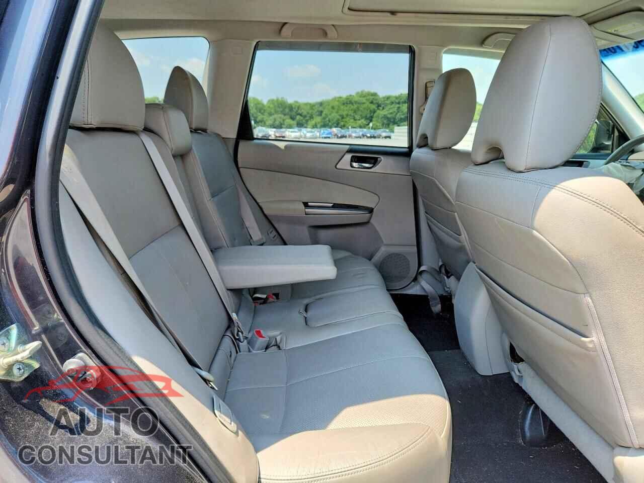 SUBARU FORESTER 2012 - JF2SHAEC0CH463113