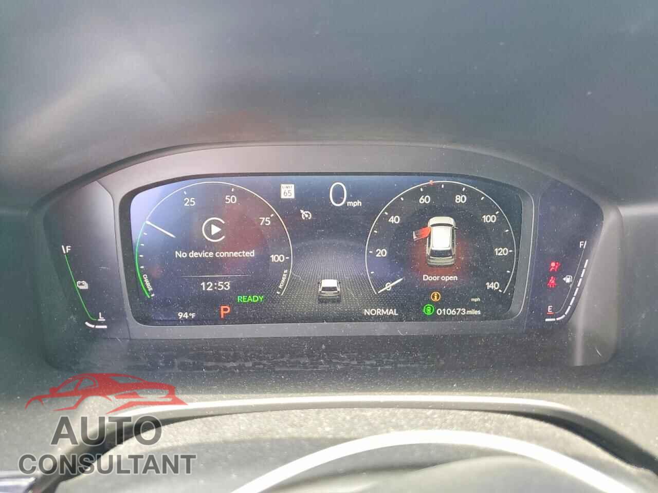 HONDA CRV 2026 - 7FARS5H82TE006921